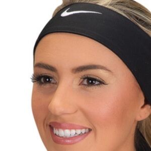 Nike
Fleece Headband blue/black NEW